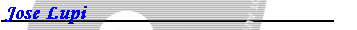 Jose Lupi